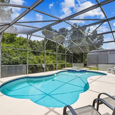 Cozy Family Home 5B3B Private Pool 11Mil Disney